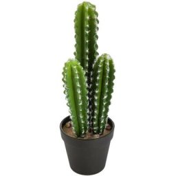 Atmosphera - Cactus artificiel H42 cm créateur d'intérieur - Modèle 2