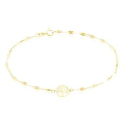 Bracelet Aulnia Or Jaune