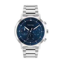 Montre Calvin Klein Gauge Bleu