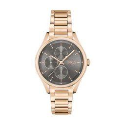 Montre Boss Grand Course Gris