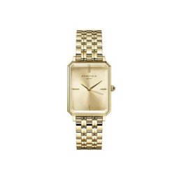 Montre Rosefield Octagon Champagne