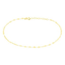 Chaîne De Cheville Zaig Or Jaune