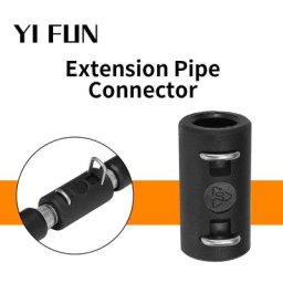 accessoire voiture outillage nettoyeur haute pression Connecteur de tuyau d'extension pour nettoyeur