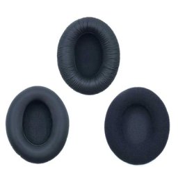 Juste de casque souple pour HD201 HD201S HD180 coussinets d'oreille qualifiés manchons de