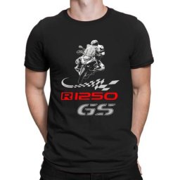 T-Shirt R1250 GS-pour BMW Hurrad Gérérateur
