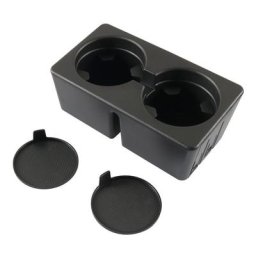 Porte-gobelet de console centrale 19154712 Silverado 2007-2014 Suburban Tamangez GMC Sierra 2500