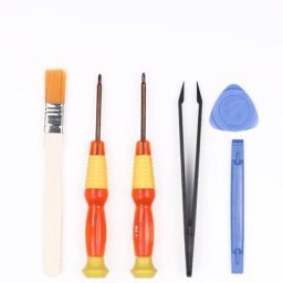 Kit de tournevis à trois ailes 6 en 1 phillips 2.0 Cross Y2.0 outils manuels de réparation pour