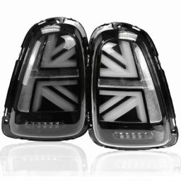 Ensemble de feux arrière à LED pour voiture feu de freinage arrière Coopers compatible avec BMW