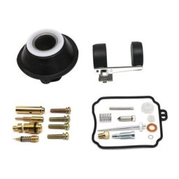 Kit de Réparation de Carburateur pour Vstar 250 XV250 XV 250 Virago 250 Route 66 1988-2014 Hurcycles