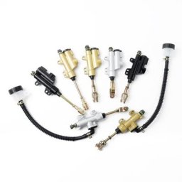 Étrier de frein arrière de moto pièces pour Karting 70 110 125 150 250cc moto quad