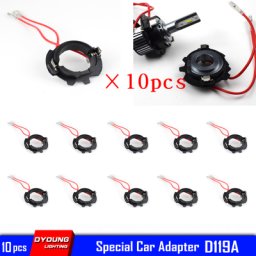 Retenue de fil de base de lampe pour VW Golf MK5 lumière de sauna LED de voiture Jetta adaptateur