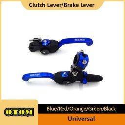 OTOM-Levier d'embrayage universel pompe de frein hydraulique CNC accessoire de poignée à