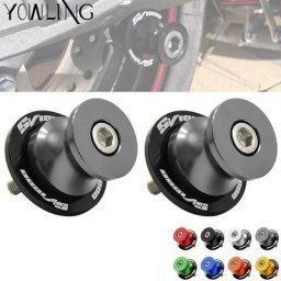 Curseur de Végétde bras oscillant supports de curseurs à vis Suzuki SV650 SV1000S 2003 2004