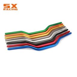 Guidon de moto CNC en aluminium 28mm gros tube de poignée KTM SX EXC XC XCF XCW XCFW SXF