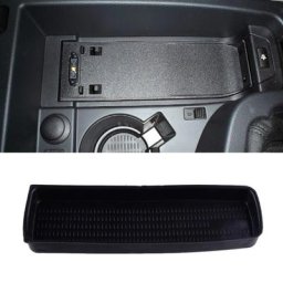 Plateau de boîte de rangement d'accoudoir central pour BMW série 3 E90 E91 E92 E93 accessoires de