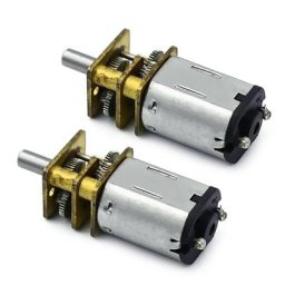 Moteur de réduction de vitesse cc 5V 310 tr/min remplacement de moteur de réduction de vitesse