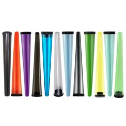 Tubes Coniques à Odeur de Laguna Support de Stockage King Size Pilule Pré-Roulée Boîte à Tabac