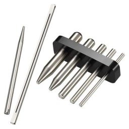 Kit d'outils de bricolage 7 pièces puzzle 3D professionnel modèle en métal K0AB