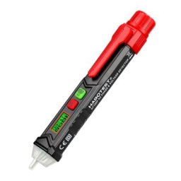Testeur de Votlage Portable détecteur de Phase AC sans contact endoscope de type stylo NCV M89B