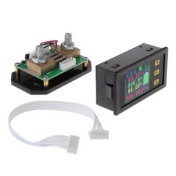 Moniteur de tension dc 120v 100a 200a 300a 500a avec écran LCD