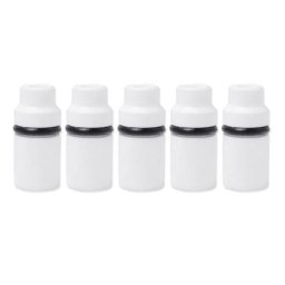 Embout de buse en céramique lot de 5 pièces Siphon à Air sablage abrasif pour équipement de
