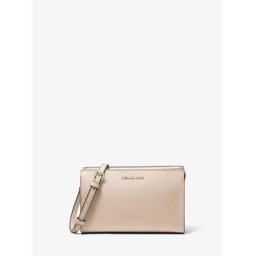 MICHAEL Michael Kors Petit sac à bandoulière Sheila en similicuir Saffiano