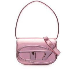 DIESEL Sac porté épaule en cuir métallisé 1dr