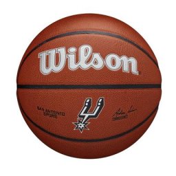 San Antonio Spurs Wilson NBA Team Composite Basketball - Taille 7 - unisexe Taille: 7