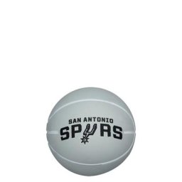 San Antonio Spurs Wilson NBA Dribbler - Super Mini - unisexe Taille: 1