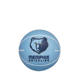 Memphis Grizzlies Wilson NBA Dribbler - Super Mini - unisexe Taille: 1