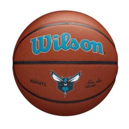 Charlotte Hornets Wilson NBA Team Composite Basketball - Taille 7 - unisexe Taille: 7