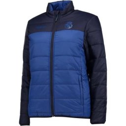 Veste matelassée Real Madrid - Bleu - Enfant