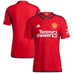Maillot Manchester United adidas Domicile Authentic 2023-24