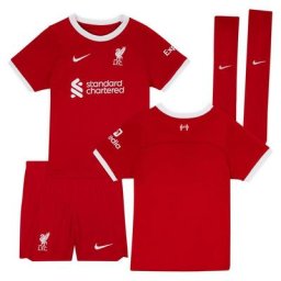 Kit Liverpool Domicile Nike Stadium - 23/24 - Jeune Enfant