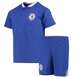 Chelsea Kit PJ - Bleu - Enfants