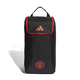 Sac à chaussures adidas Manchester United - Noir