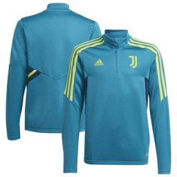 Haut d'entraînement Juventus Condivo 22 - Bleu - Enfant