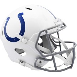 Micro Casque Indianapolis Colts - Indianapolis Colts