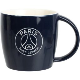 Mug PSG sablé