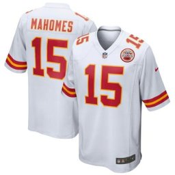 Maillot de jeu route Kansas City Chiefs - Patrick Mahomes - Hommes