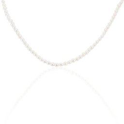 Collier Alceste Or Jaune Perle De Culture