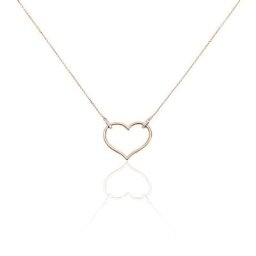Collier Laila Or Rose Diamant