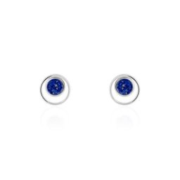 Boucles D'oreilles Argent Camillo