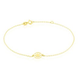 Bracelet Isaurie Or Jaune