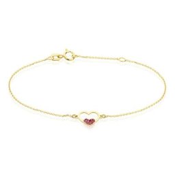 Bracelet Or Jaune Theandre