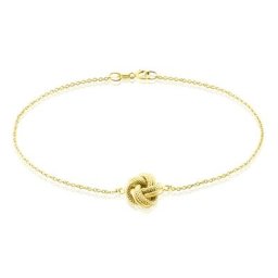 Bracelet Or Jaune Ignacy