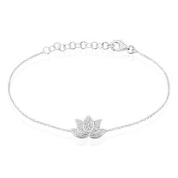 Bracelet Argent Cassien Oxyde