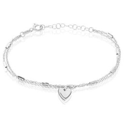 Bracelet Argent Dizier