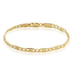 Bracelet Kevan Plaqué Or