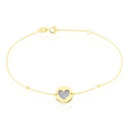 Bracelet Roxanne Or Jaune
